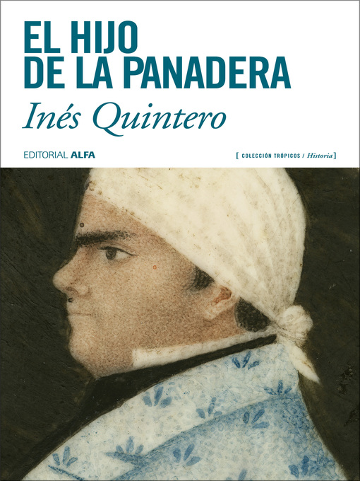 Title details for El hijo de la panadera by Inés Quintero - Wait list